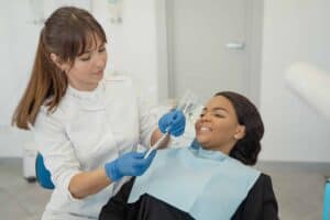 What Are The Types of Fillings? - Signature Smile